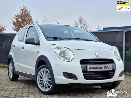 Suzuki Alto 1.0 2011