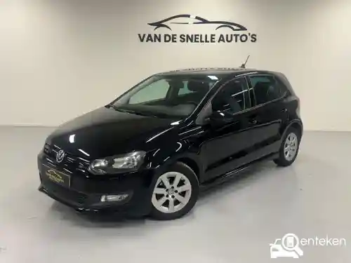 VW Polo 1.2 TDI BlueMotion  2011