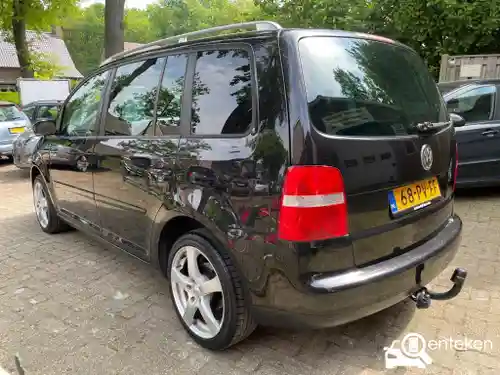VW Touran 2.0 FSI 2004
