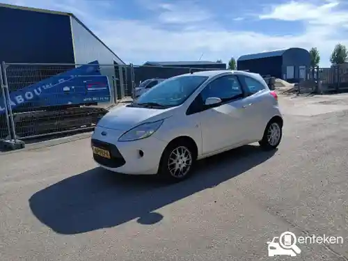 Ford Ka 1.2 2011
