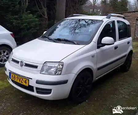 Fiat Panda 1.2 8V 2011