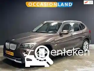 BMW X1 xDrive28i 2011