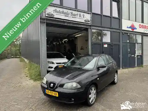 SEAT Ibiza 1.4 16V 2005