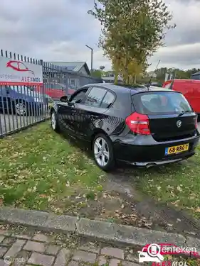 BMW 116i 2011
