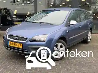 Ford Focus Turnier 1.6 2005