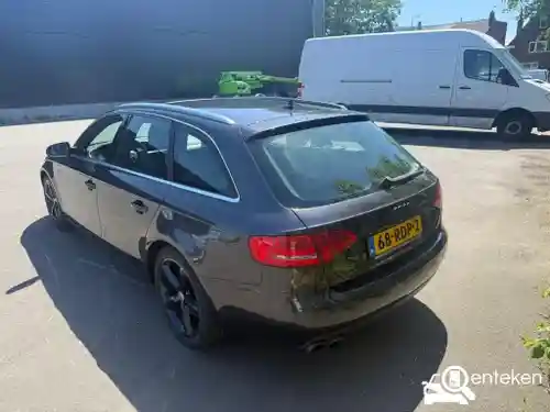 Audi A4 Avant 1.8 TFSI 2011