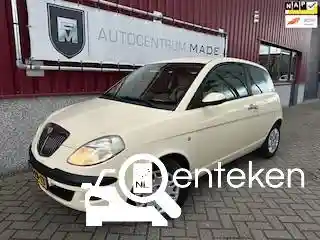 Lancia Ypsilon 1.2 8v 2005