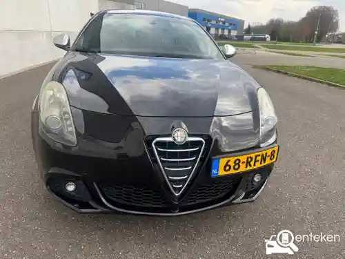 Alfa Romeo Giulietta 1.4 TB 16V MultiAir 2011