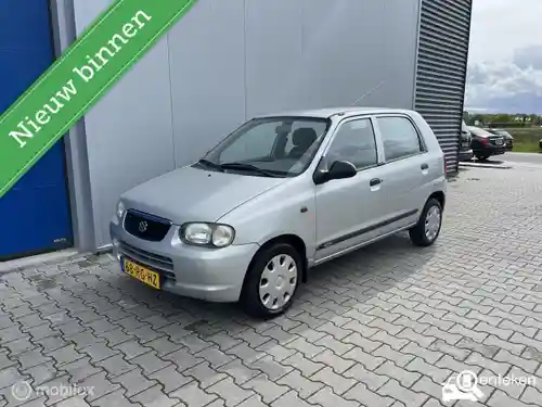 Suzuki Alto 1.1 2005
