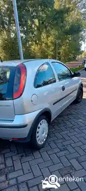 Opel Corsa 1.2 Twinport 2005