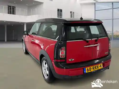 MINI Clubman Cooper 2011