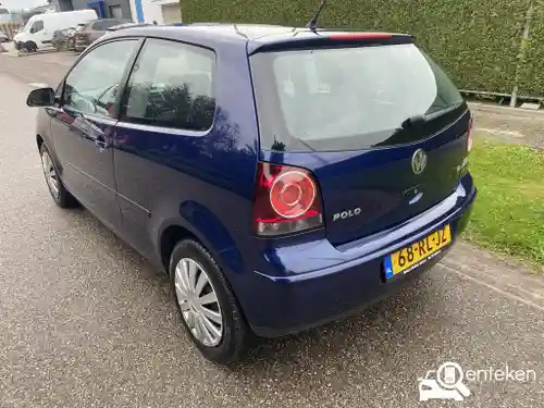 VW Polo 1.2 2005