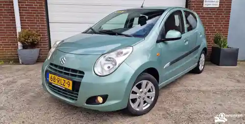Suzuki Alto 1.0 2011