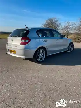 BMW 116i 2005