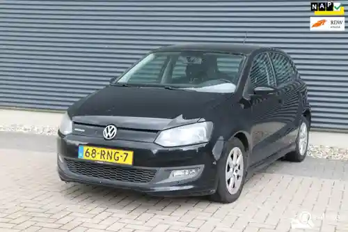VW Polo 1.2 TDI BlueMotion  2011