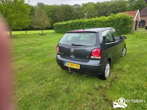 VW Polo 1.4 2005