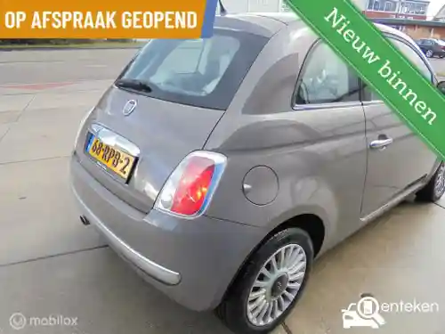 Fiat 500 1.2 8V 2008