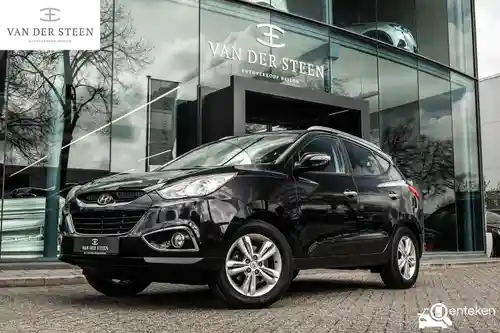 Hyundai ix35 2.0 2011