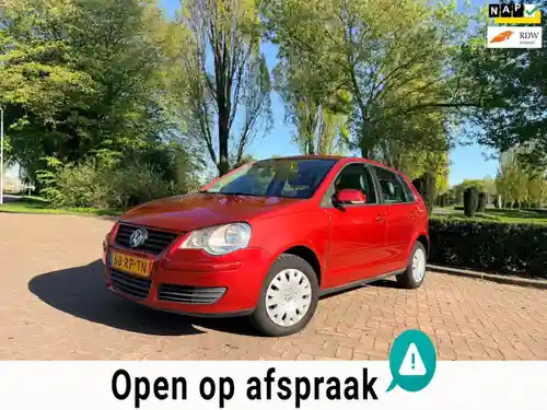 VW Polo 1.4 2005