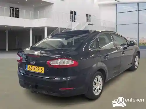 Ford Mondeo 1.6 Ti-VCT 2011