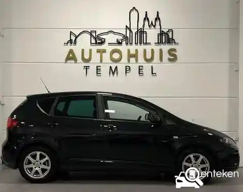 SEAT Altea 1.8 TSI 2011