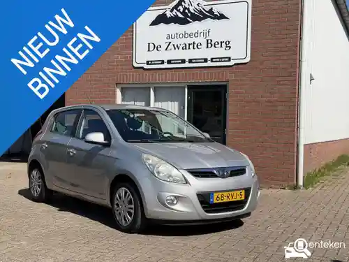 Hyundai i20 1.2 2011