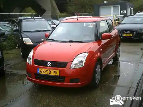 Suzuki Swift 1300 2005