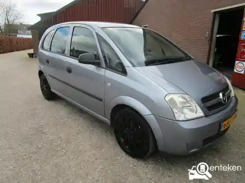 Opel Meriva 1.6 2005