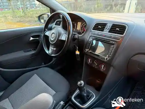 VW Polo 1.2 TDI BlueMotion  2011