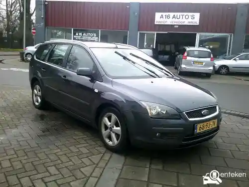 Ford Focus Turnier 1.6 2006