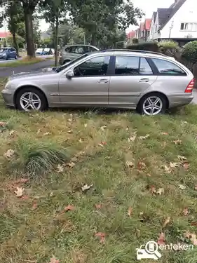 Mercedes-Benz C 200 T-model 2006