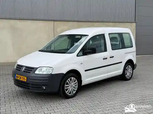 VW Bedrijfswagens Caddy Life 1.6 2006