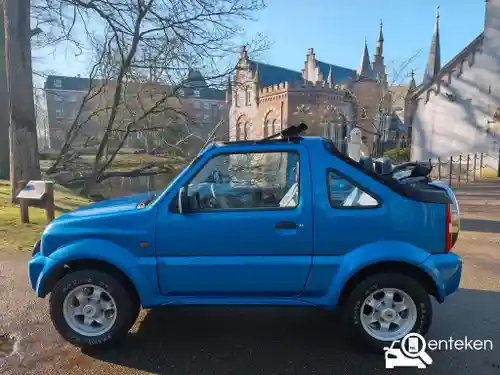 Suzuki Jimny Cabrio 1.3 2006
