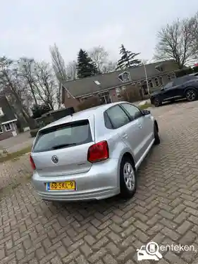 VW Polo 1.2 TDI BlueMotion  2011