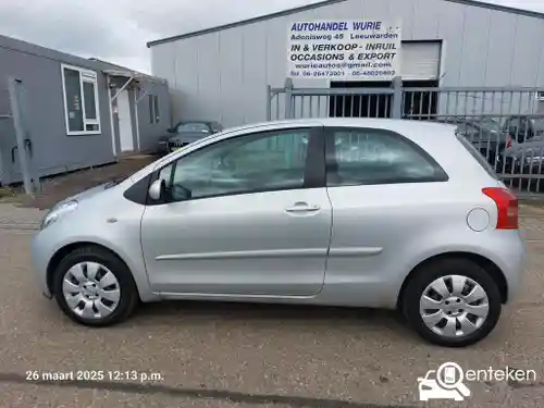 Toyota Yaris 1.3 2006