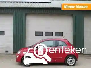 Fiat 500 1.2 8V p 2011