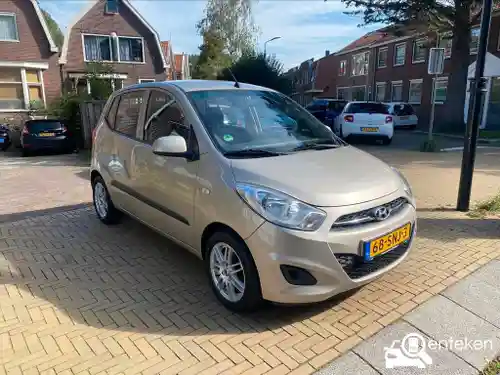 Hyundai i10 1.1 2011