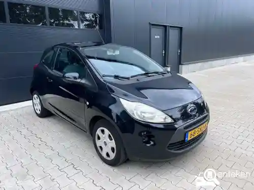 Ford Ka 1.2 2011