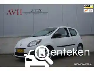 Renault Twingo 1.2 LEV 16V 75 2011