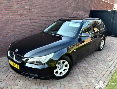 BMW 520d Touring 2006