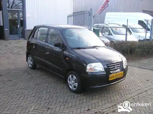 Hyundai Atos 1.1 2006