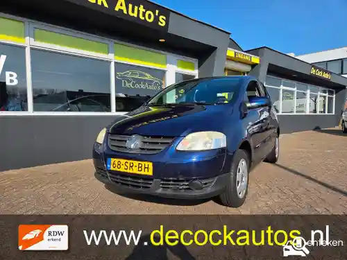 VW Fox 1.2 2006