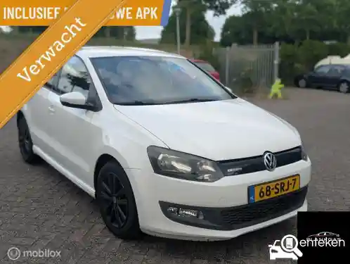 VW Polo 1.2 TDI BlueMotion  2011