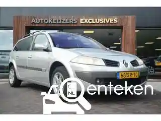 Renault Mégane Grandtour 1.6 16V 2006