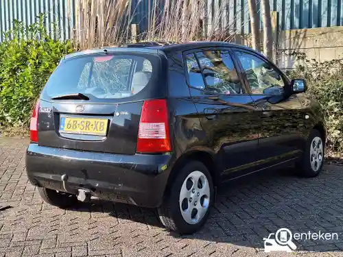 KIA Picanto 1.1 2006