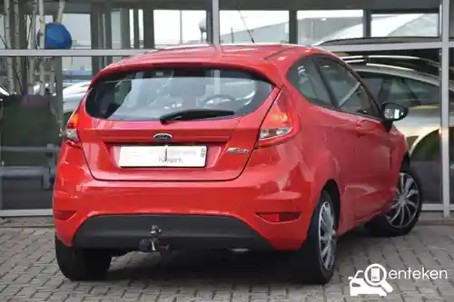 Ford Fiesta 1.25 2011