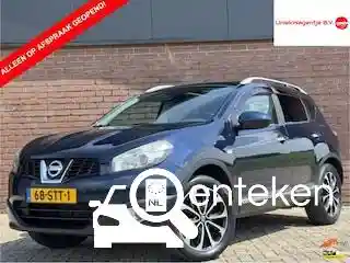 Nissan Qashqai 1.6 2011