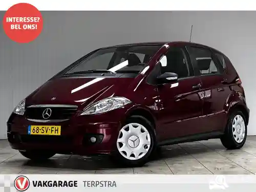 Mercedes-Benz A 150 2006