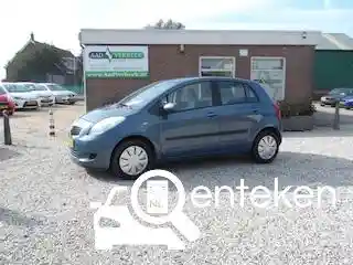 Toyota Yaris 1.0 2006