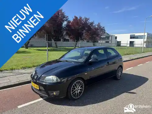 SEAT Ibiza 1.8 20V T 2005